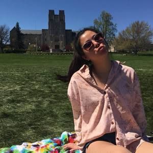 Meet your Posher, Megan